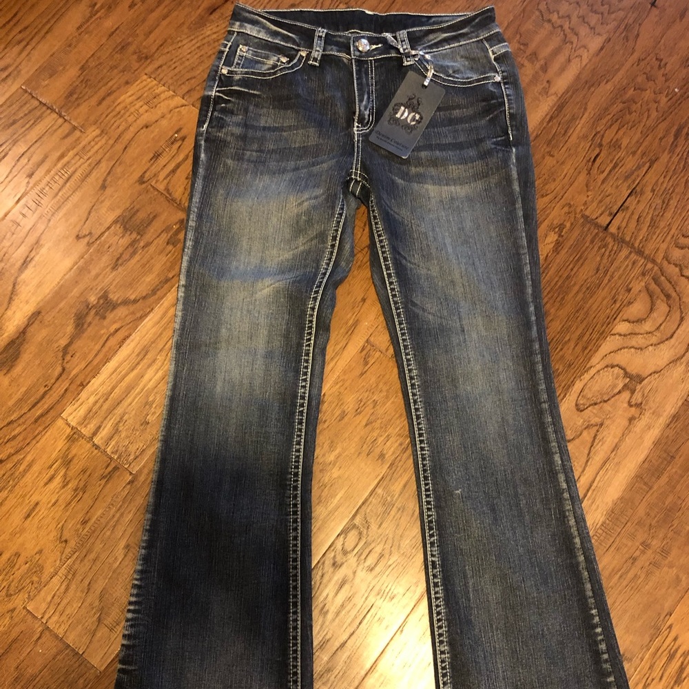 Denim Couture size 11 jeans new